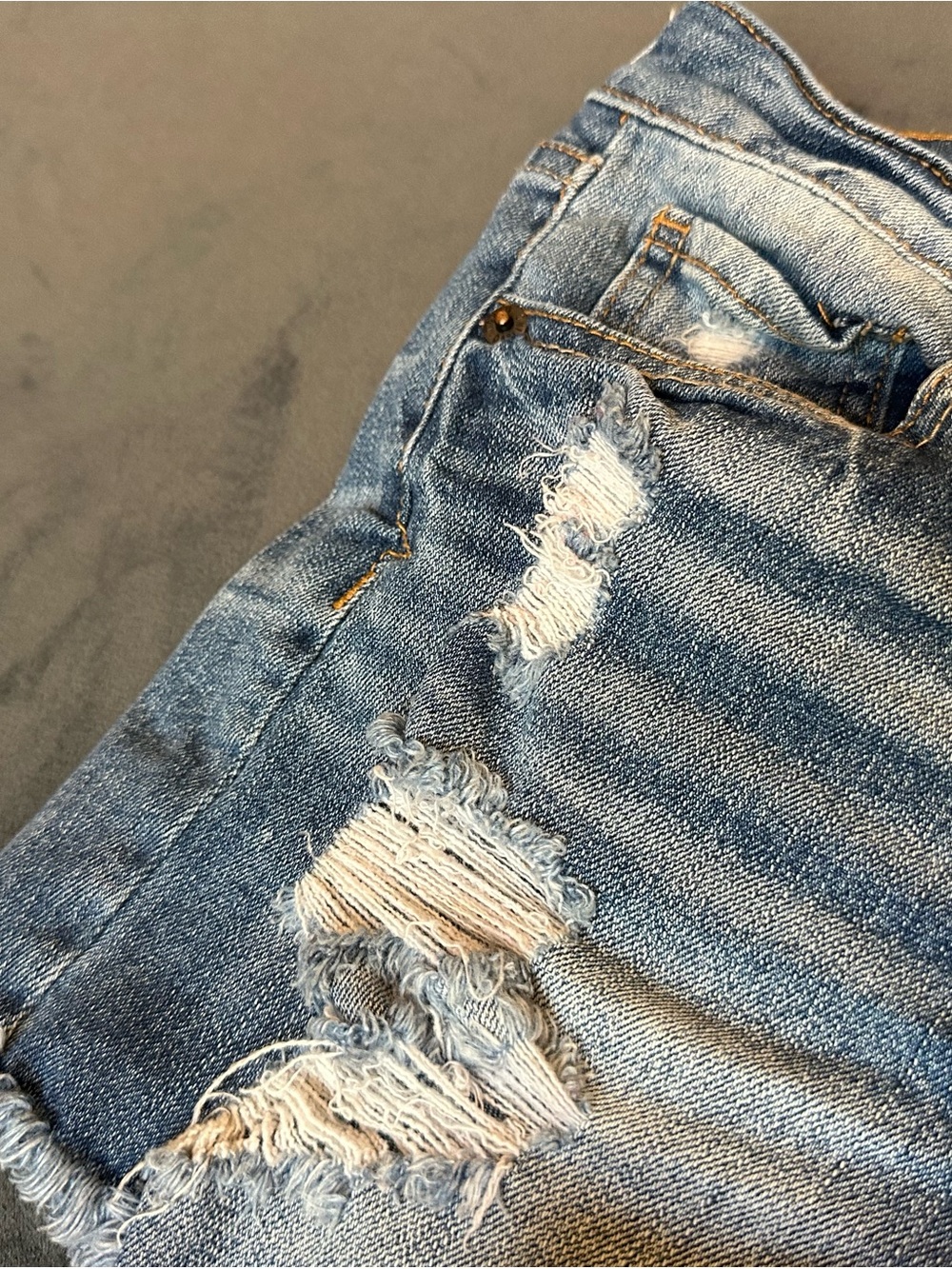 Jeans Subcategory Classification - Picture 4 of 9